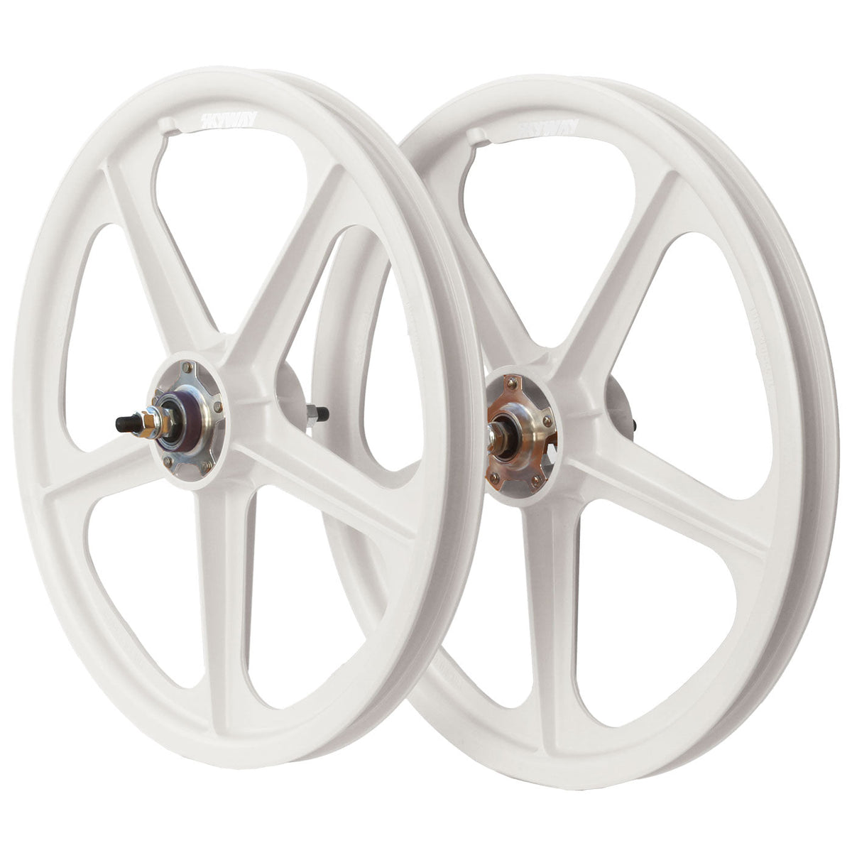 Skyway TUFF II Rivet Wheels