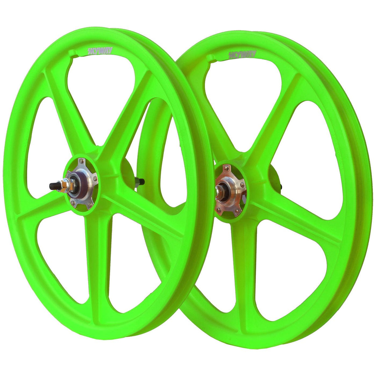 Skyway TUFF II Rivet Wheels