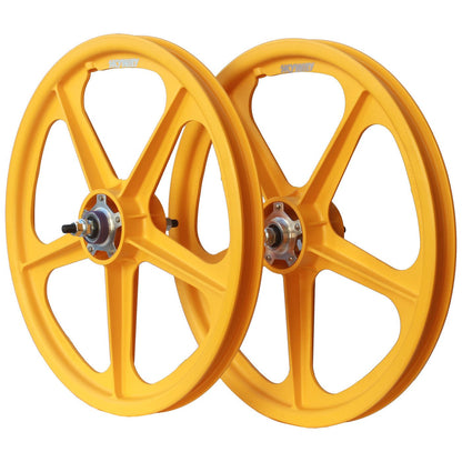 Skyway TUFF II Rivet Wheels