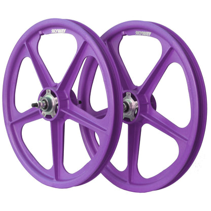 Skyway TUFF II Rivet Wheels