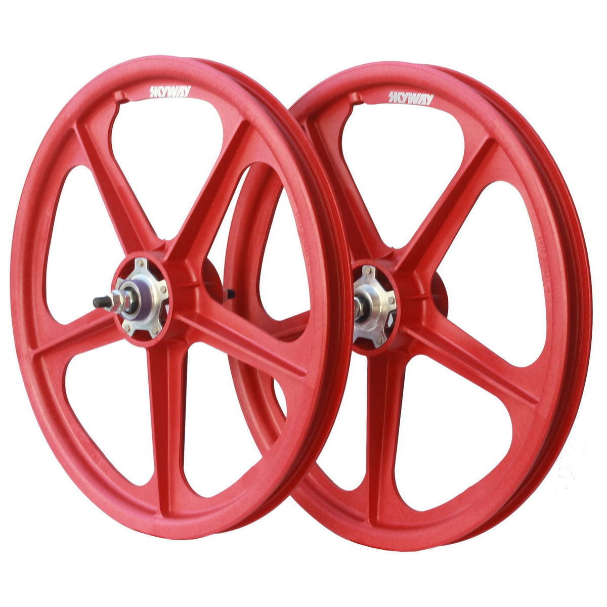 Skyway TUFF II Rivet Wheels