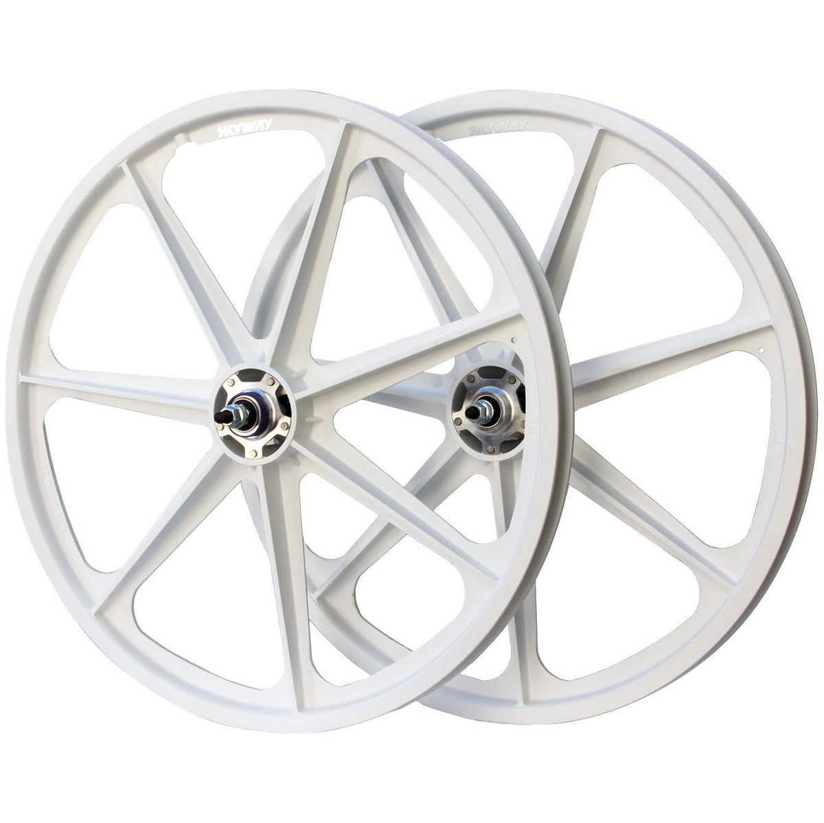 Skyway TUFF II Rivet Wheels
