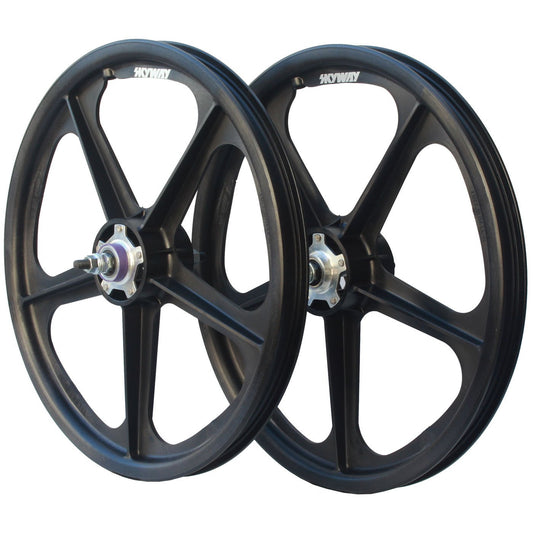 Skyway TUFF II Rivet Wheels | Buy now at Blue Groove BMX Shop