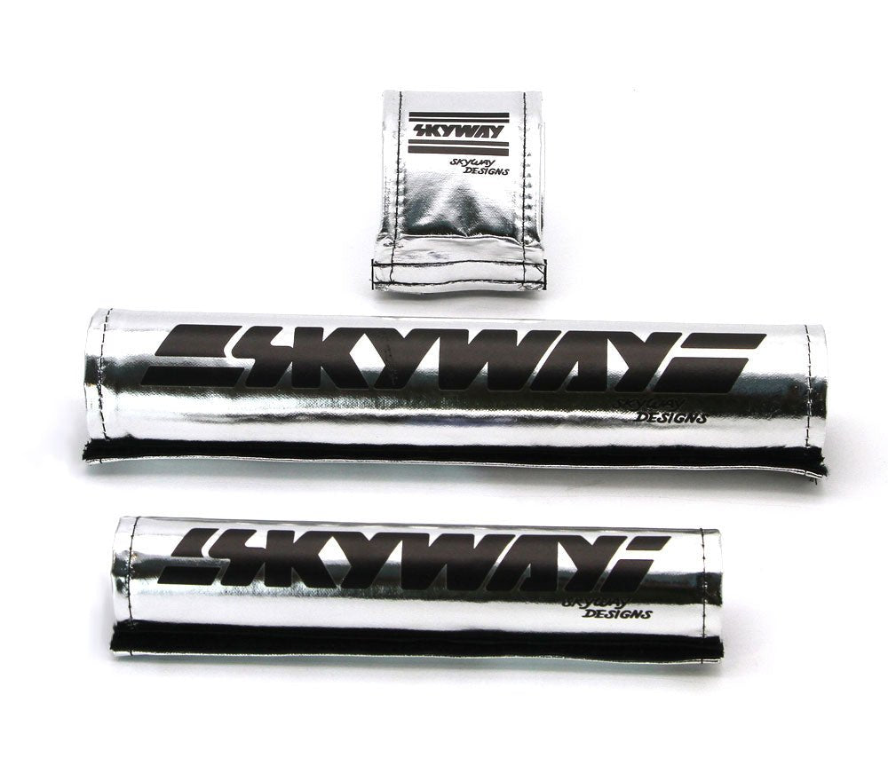 Skyway USA Made Retro BMX Pad Set