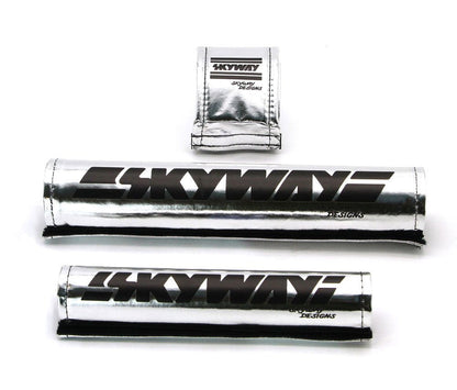 Skyway USA Made Retro BMX Pad Set