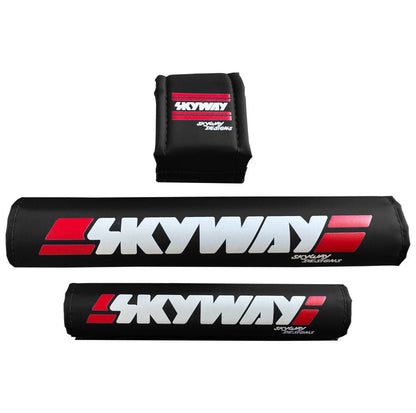 Skyway USA Made Retro BMX Pad Set