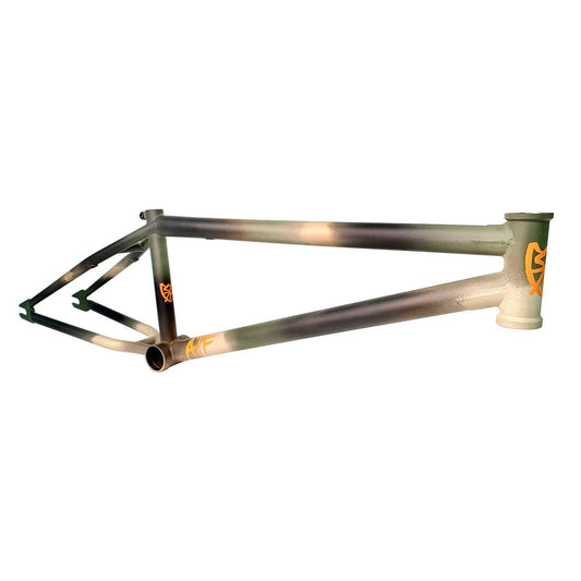 S&M ATF Frame | Buy now at Blue Groove BMX Shop