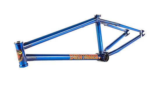 S&M BTM Frame | Buy now at Blue Groove BMX Shop