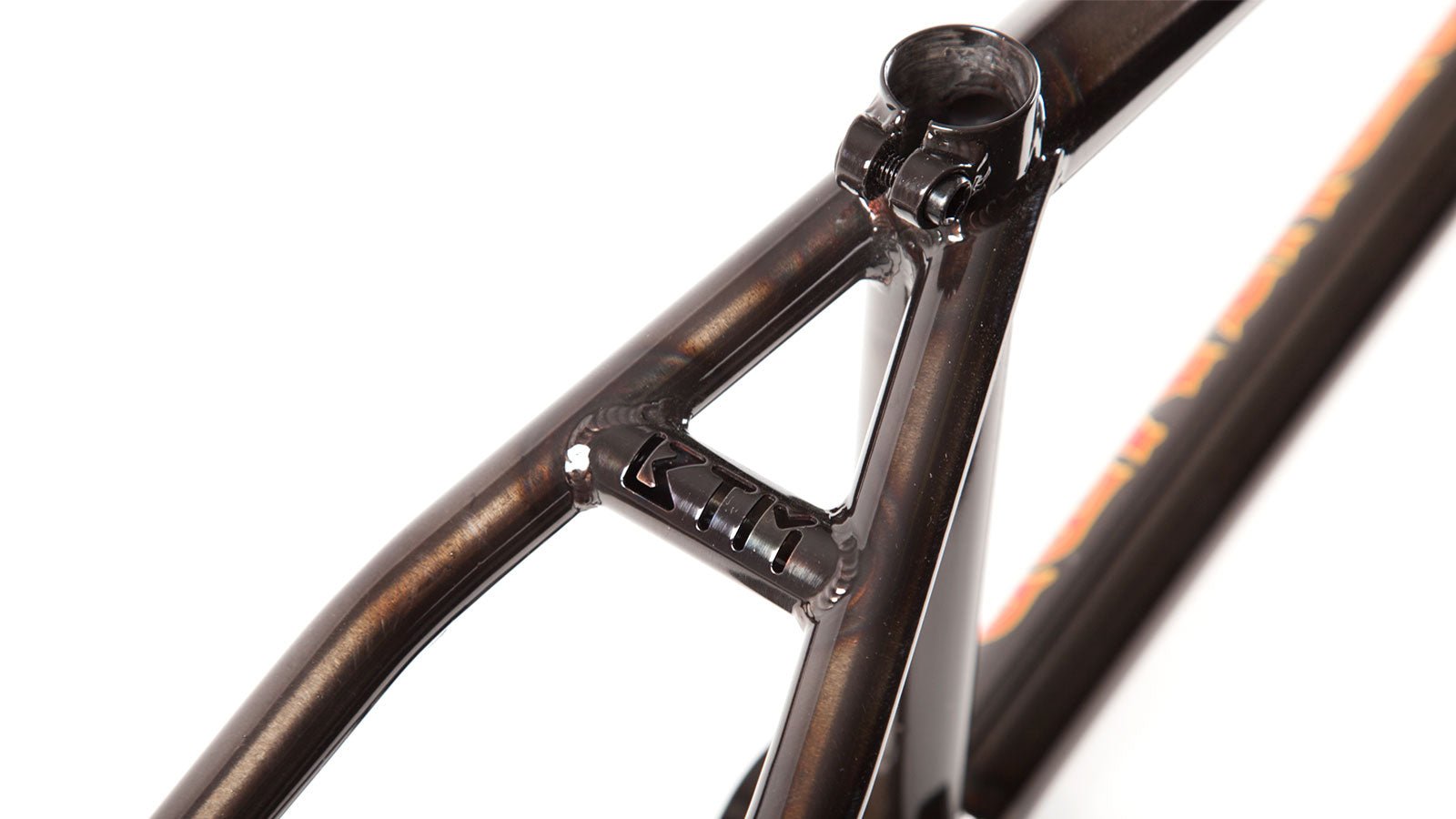 S&M BTM Frame | Buy now at Blue Groove BMX Shop