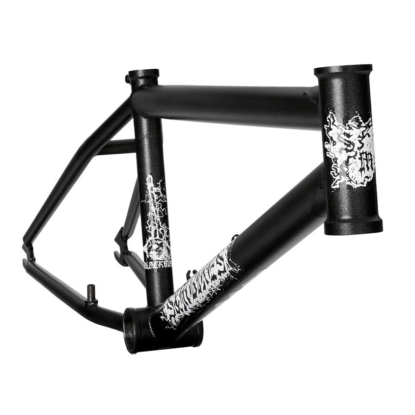 S&M Black Magic Frame | Buy now at Blue Groove BMX Shop