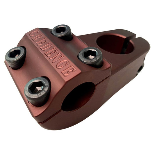 S&M Credence Turtleneck Stem | Buy now at Blue Groove BMX Shop