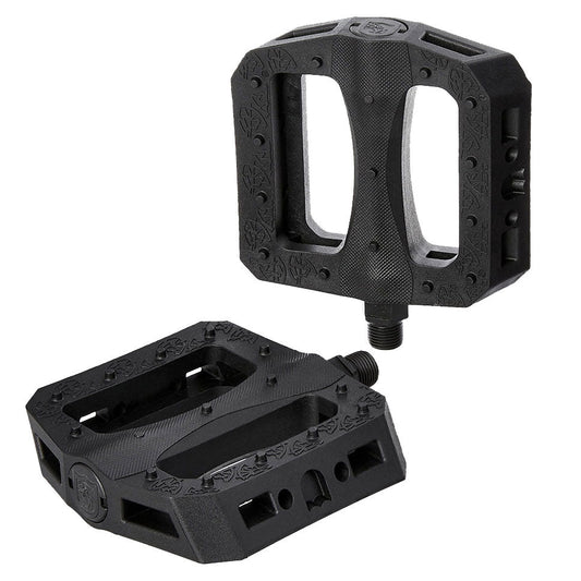 S&M Hoder BTM Pedals | Buy now at Blue Groove BMX Shop