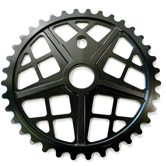 S&M Motoman Sprocket | Buy now at Blue Groove BMX Shop