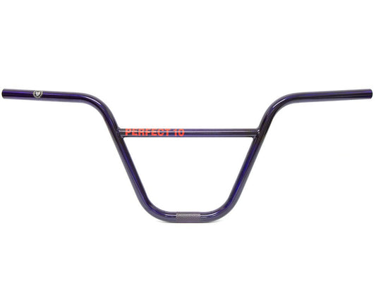S&M Perfect 10 Bars - Trans Colours | Buy now at Blue Groove BMX Shop