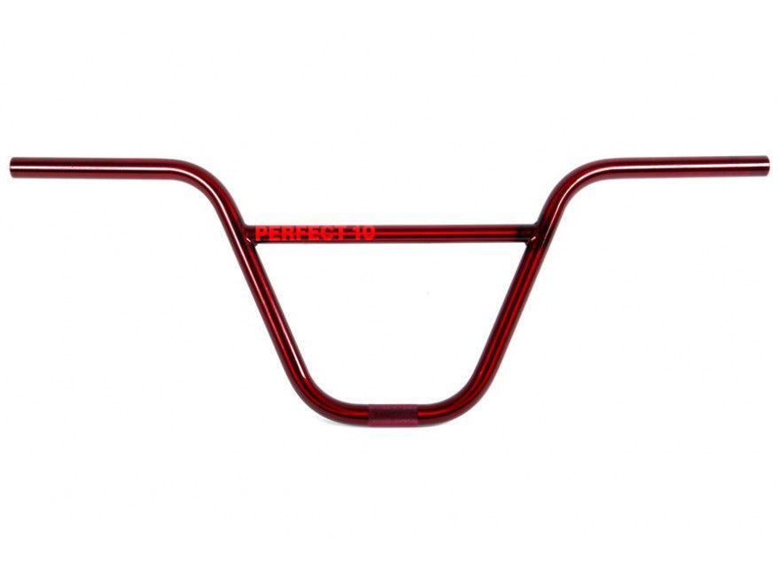 S&M Perfect 10 Bars - Trans Colours | Buy now at Blue Groove BMX Shop