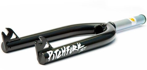 S&M Pitchfork XLT Forks | Buy now at Blue Groove BMX Shop