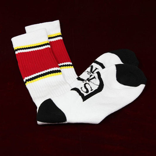 S&M Retrograde Socks | Buy now at Blue Groove BMX Shop