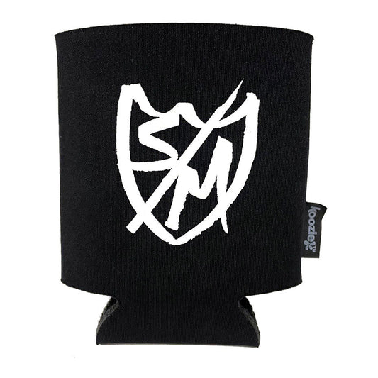 S&M Sharpie Shield Koozie | Buy now at Blue Groove BMX Shop