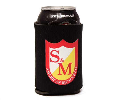 S&M Shield Stubby Holder | Buy now at Blue Groove BMX Shop