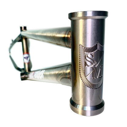 S&M Steel Panther Frame