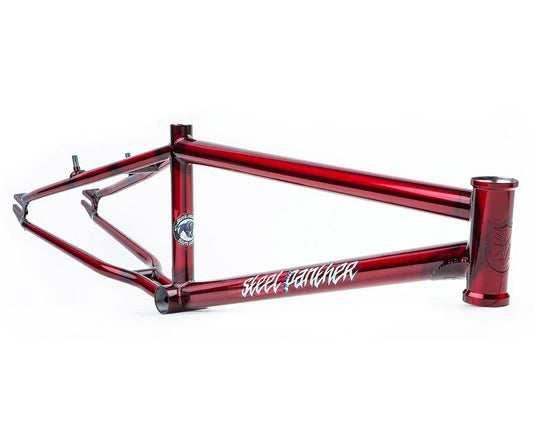 S&M Steel Panther Frame | Buy now at Blue Groove BMX Shop