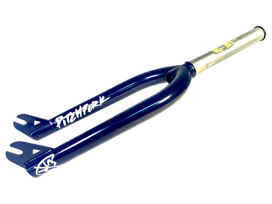 S&M Widemouth Pitchfork | Buy now at Blue Groove BMX Shop