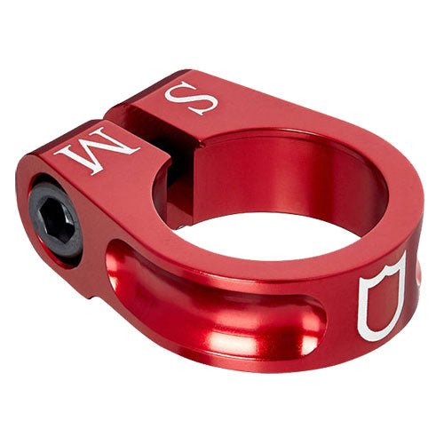 S&M XLT Seat Clamp | Buy now at Blue Groove BMX Shop