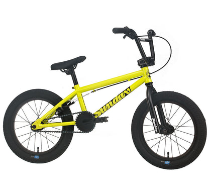 Sunday Blueprint 16" BMX Bike