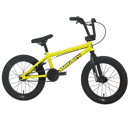 Sunday Blueprint 16" BMX Bike | Buy now at Blue Groove BMX Shop