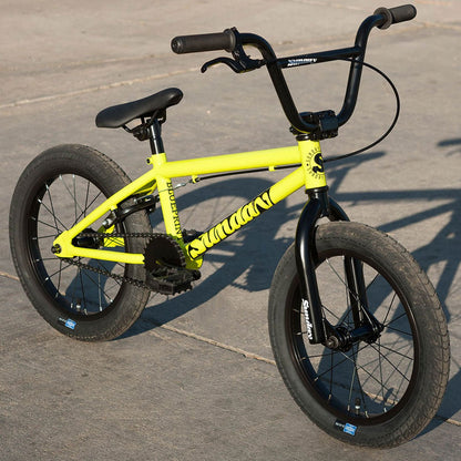Sunday Blueprint 16" BMX Bike