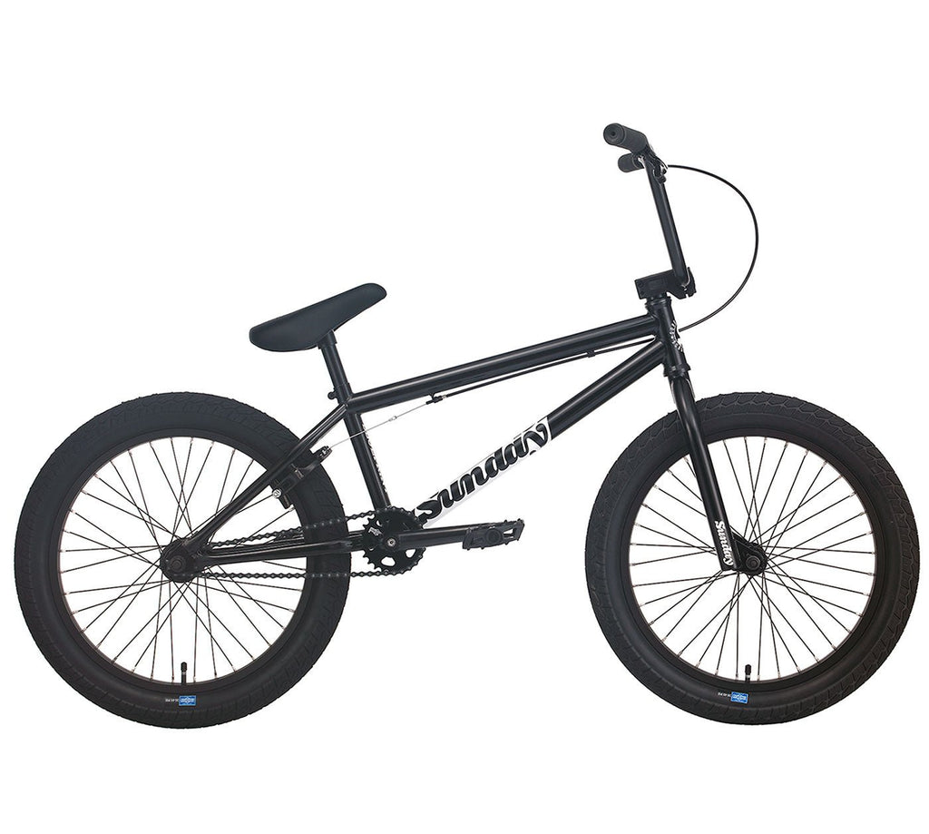 Sunday Blueprint BMX Bike