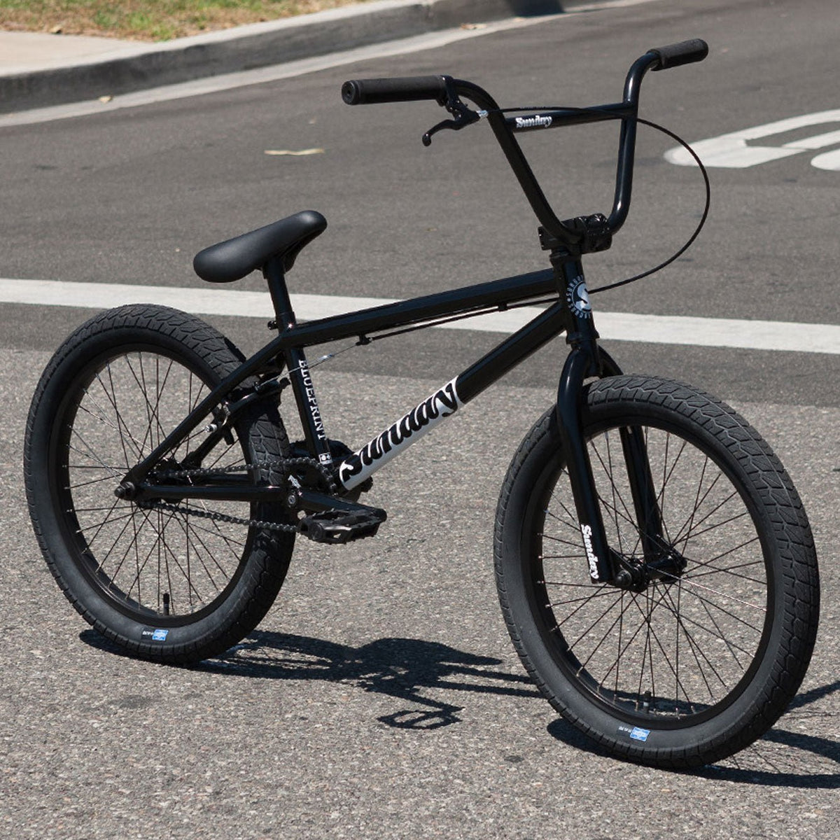 Sunday Blueprint BMX Bike