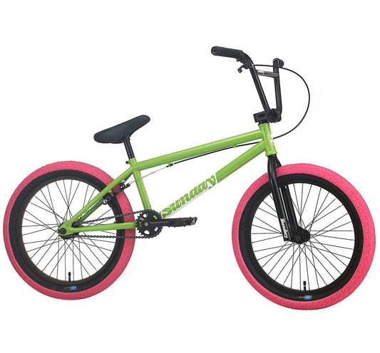 Sunday Blueprint BMX Bike | Buy now at Blue Groove BMX Shop
