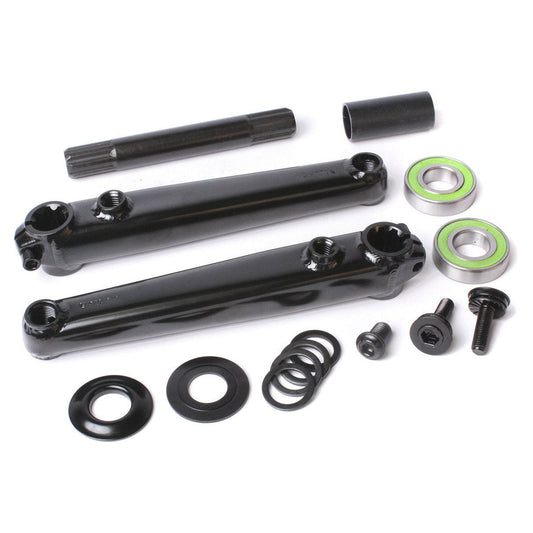 Sunday Saker V2 Cranks | Buy now at Blue Groove BMX Shop