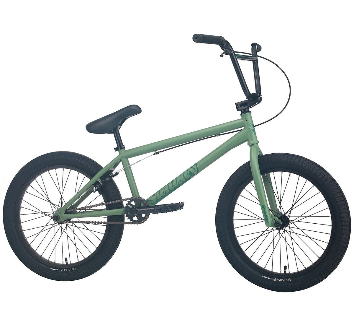 Sunday Scout BMX Bike (2023)