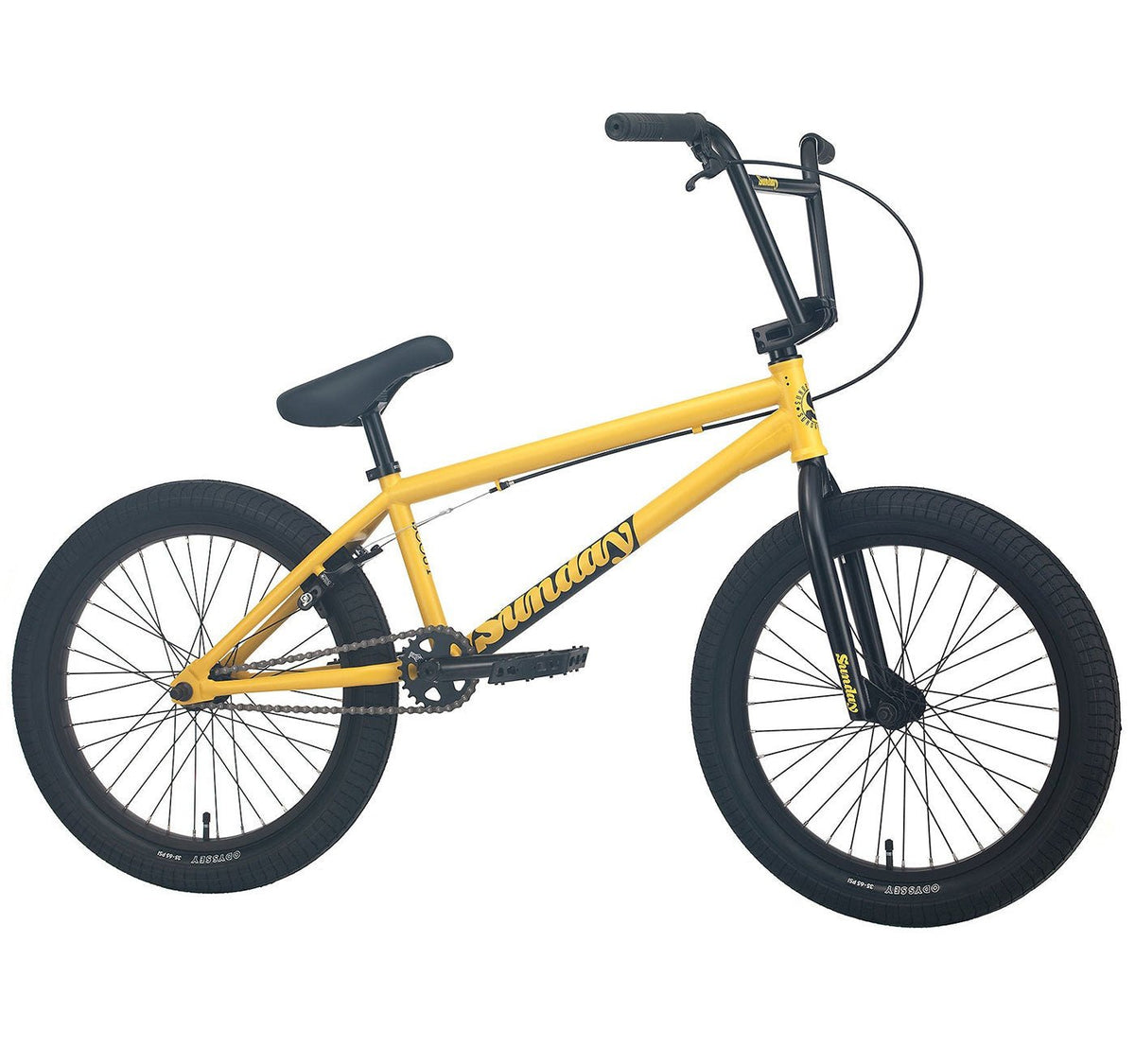 Sunday Scout BMX Bike (2023)