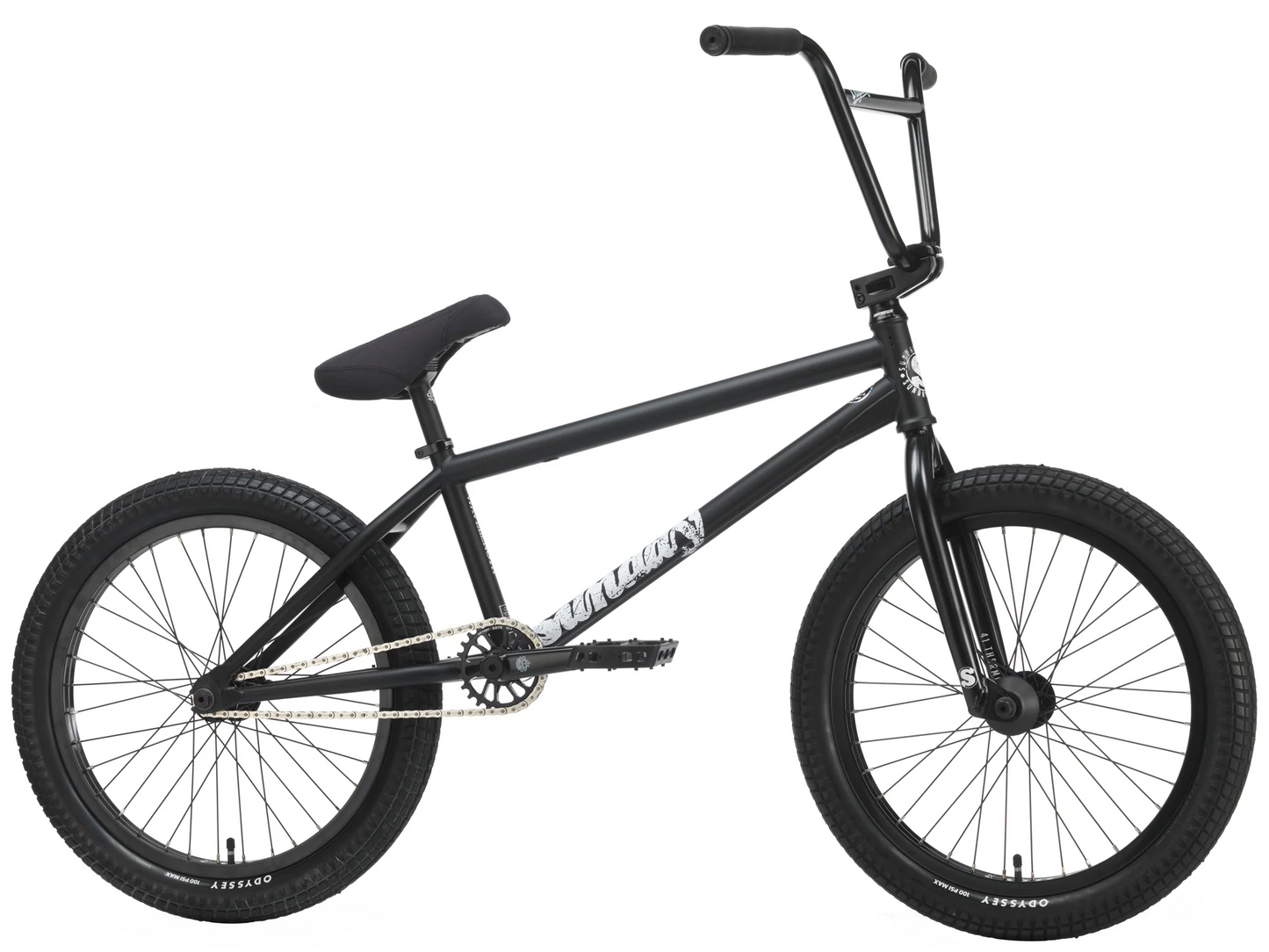 Sunday Wavelength BMX Bike - Gary Young Signature
