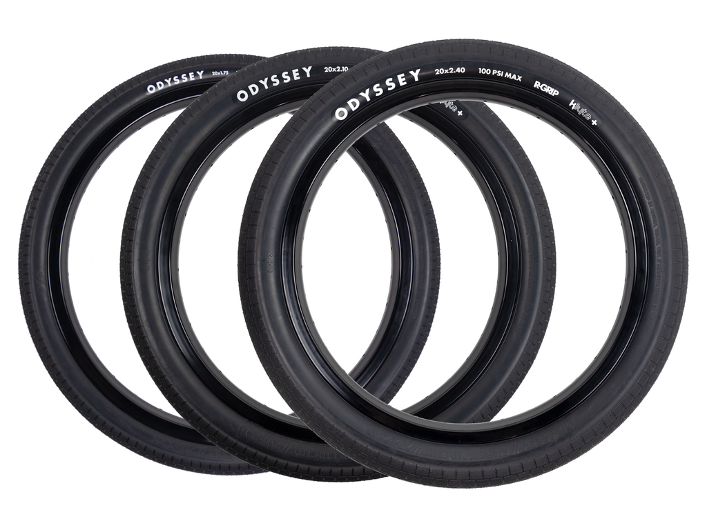 Odyssey Super Circuit Folding Tyre