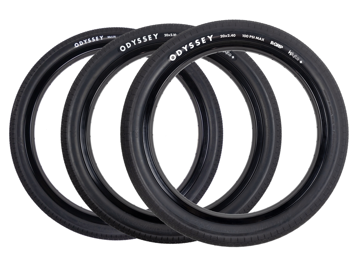 Odyssey Super Circuit Folding Tyre