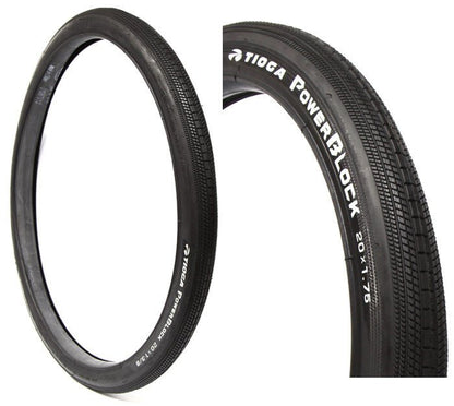 Tioga Powerblock Tyre - S Spec