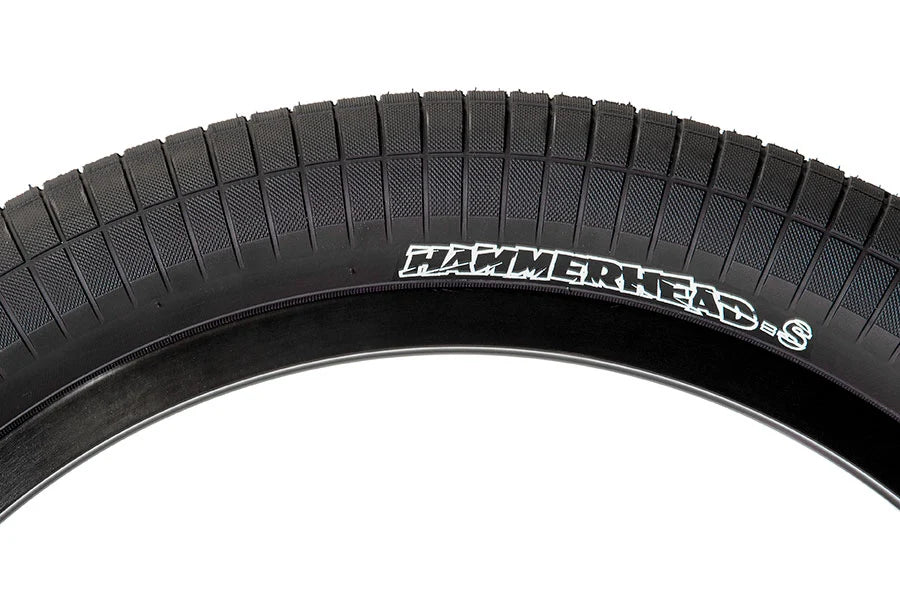 Demolition Hammerhead Tyre