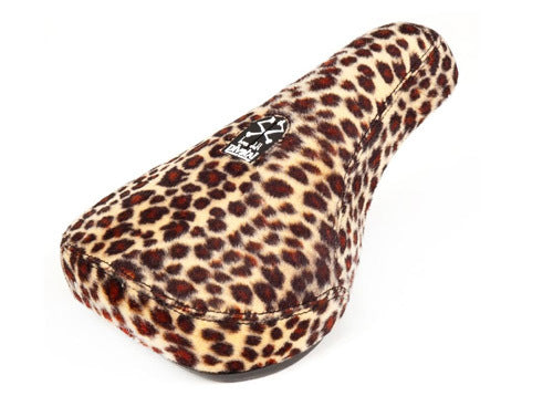 Bone deth Vibrator seat MID - Leopard