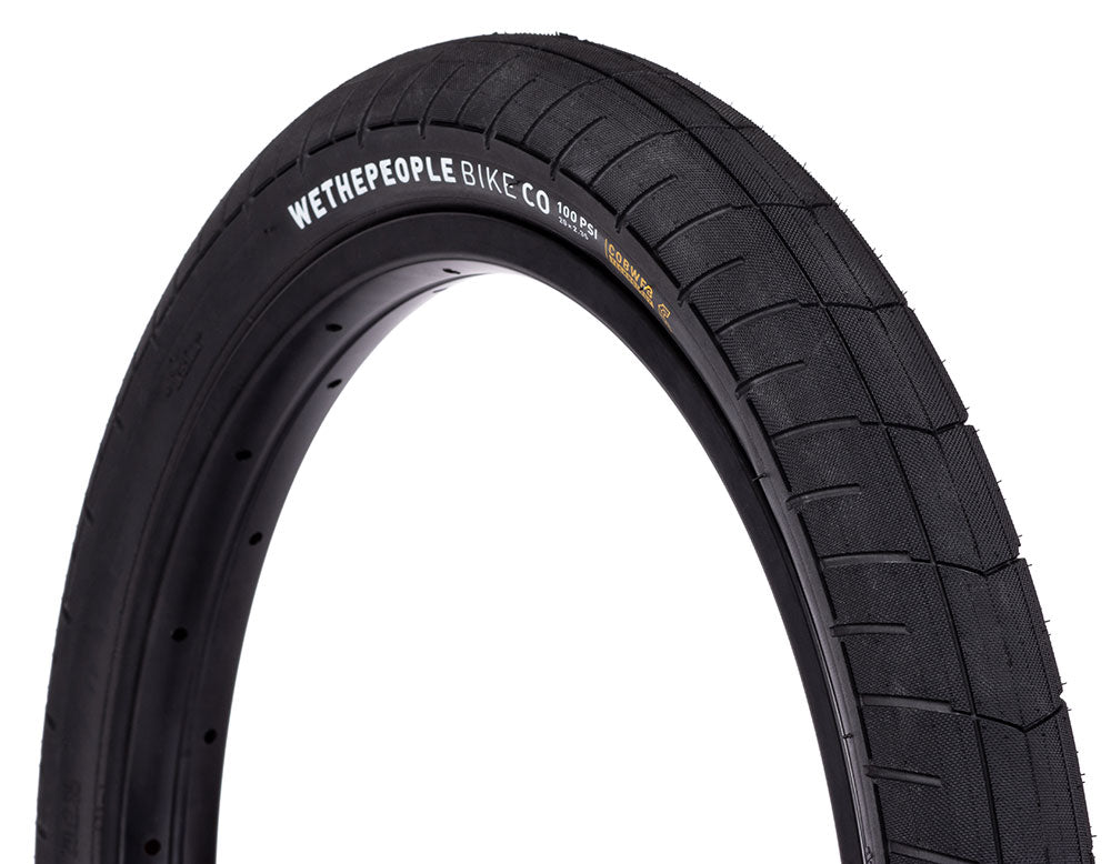 Wethepeople Activate Tyre | Buy now at Blue Groove BMX Shop