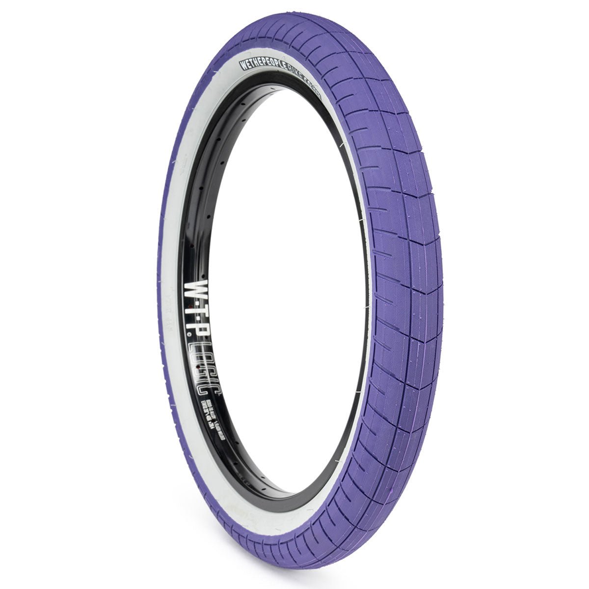 Wethepeople Activate Tyre | Buy now at Blue Groove BMX Shop