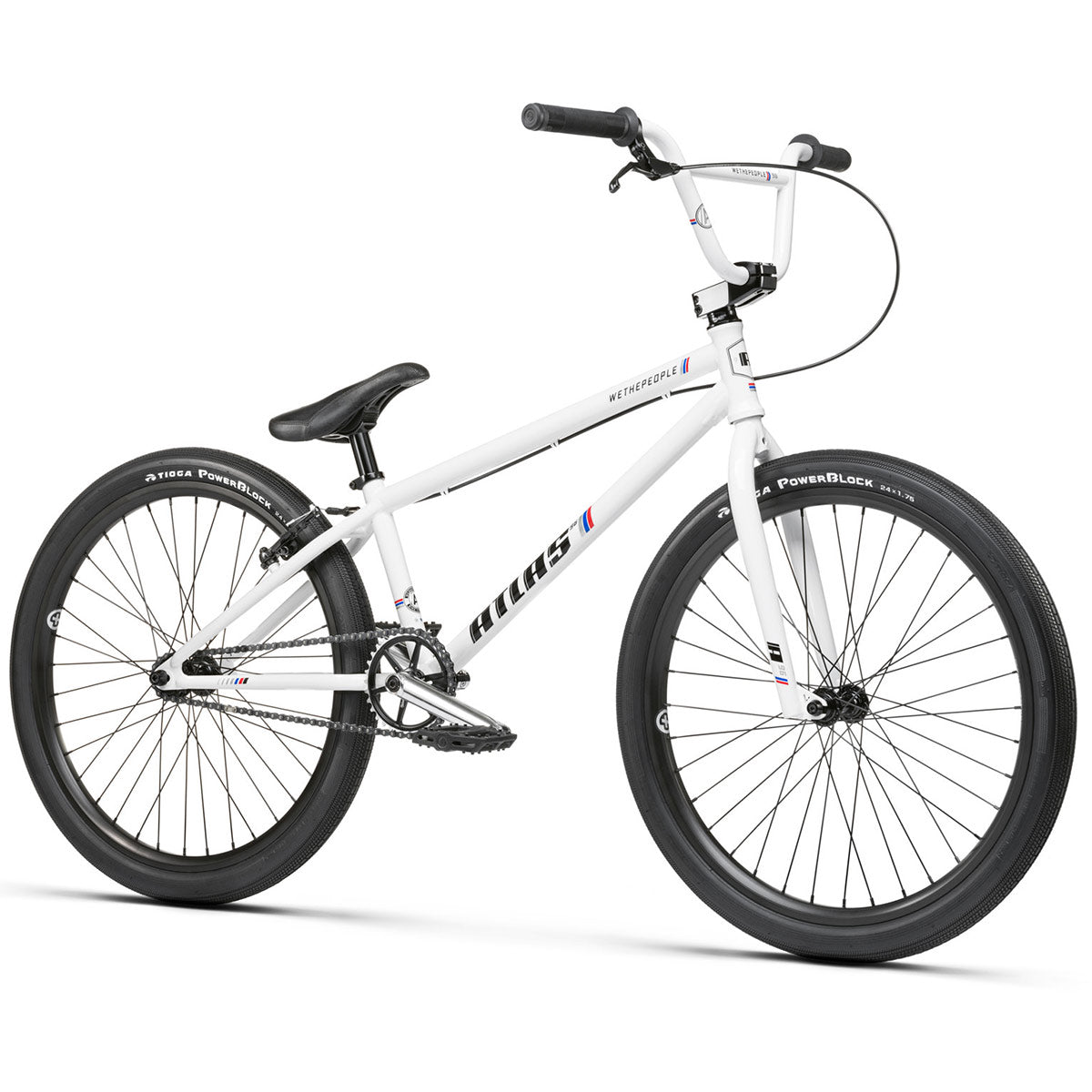 Wethepeople Atlas 24" BMX Bike