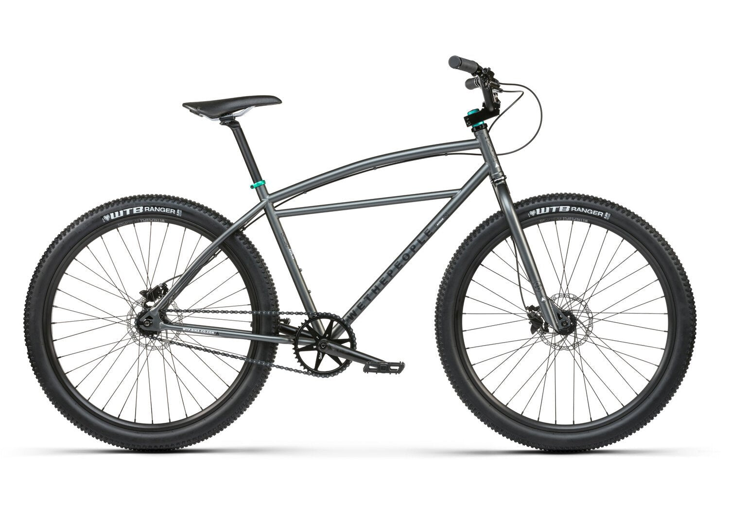 Wethepeople Avenger 27.5" Bike | Buy now at Blue Groove BMX Shop