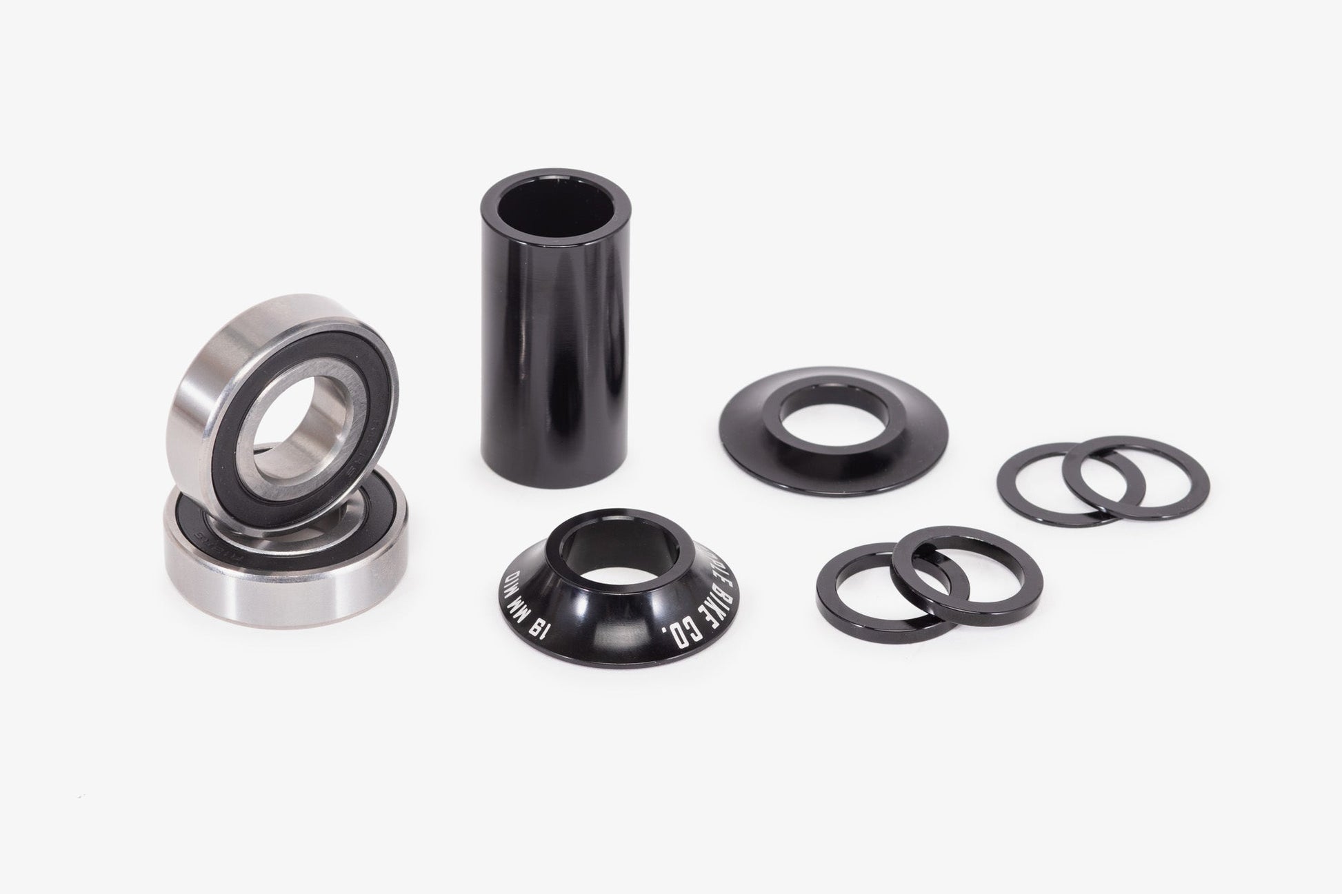 Wethepeople Compact Mid Bottom Bracket | Buy now at Blue Groove BMX Shop