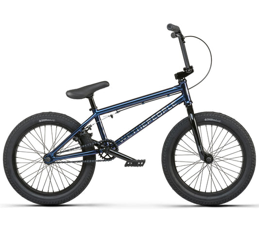 Wethepeople CRS 18" BMX Bike