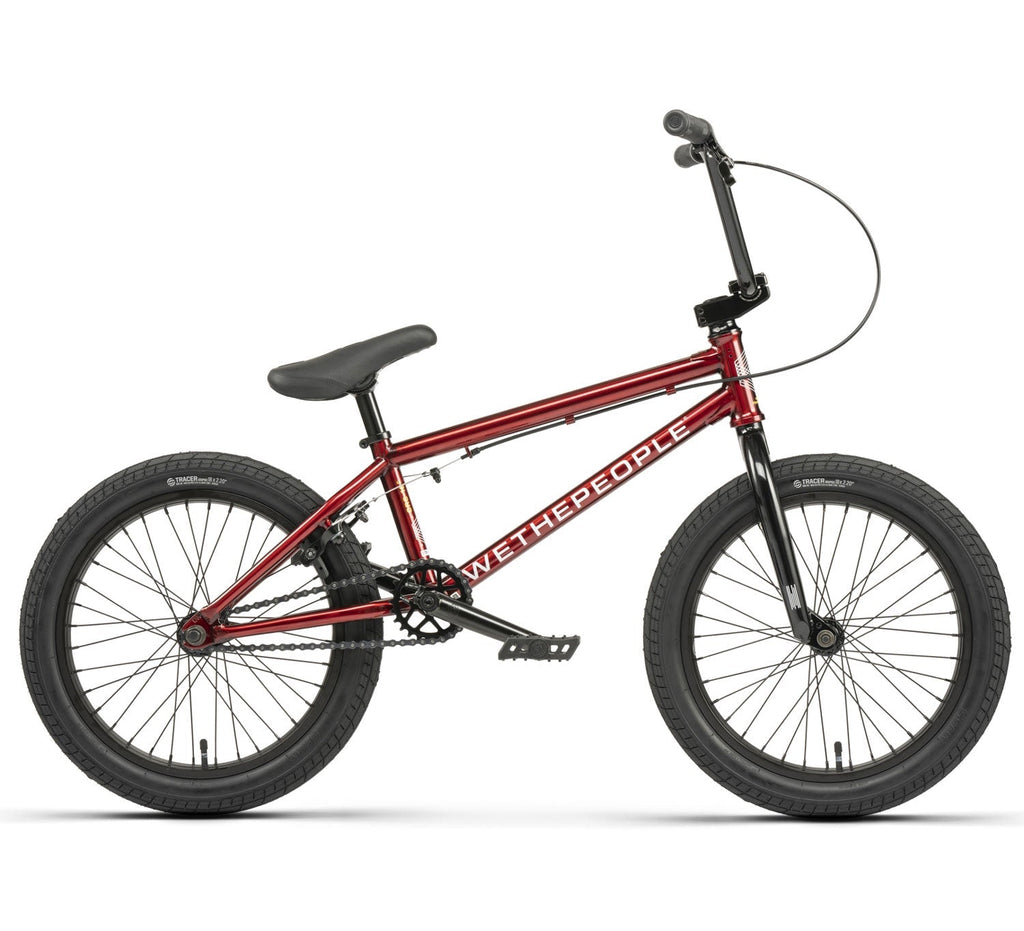 Wethepeople CRS 18" BMX Bike