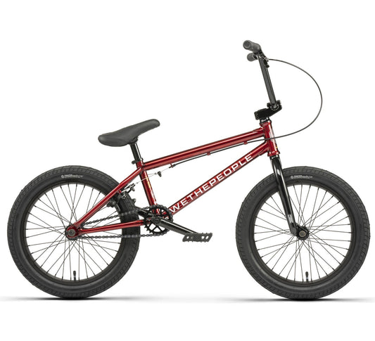 Wethepeople CRS 18" BMX Bike | Buy now at Blue Groove BMX Shop